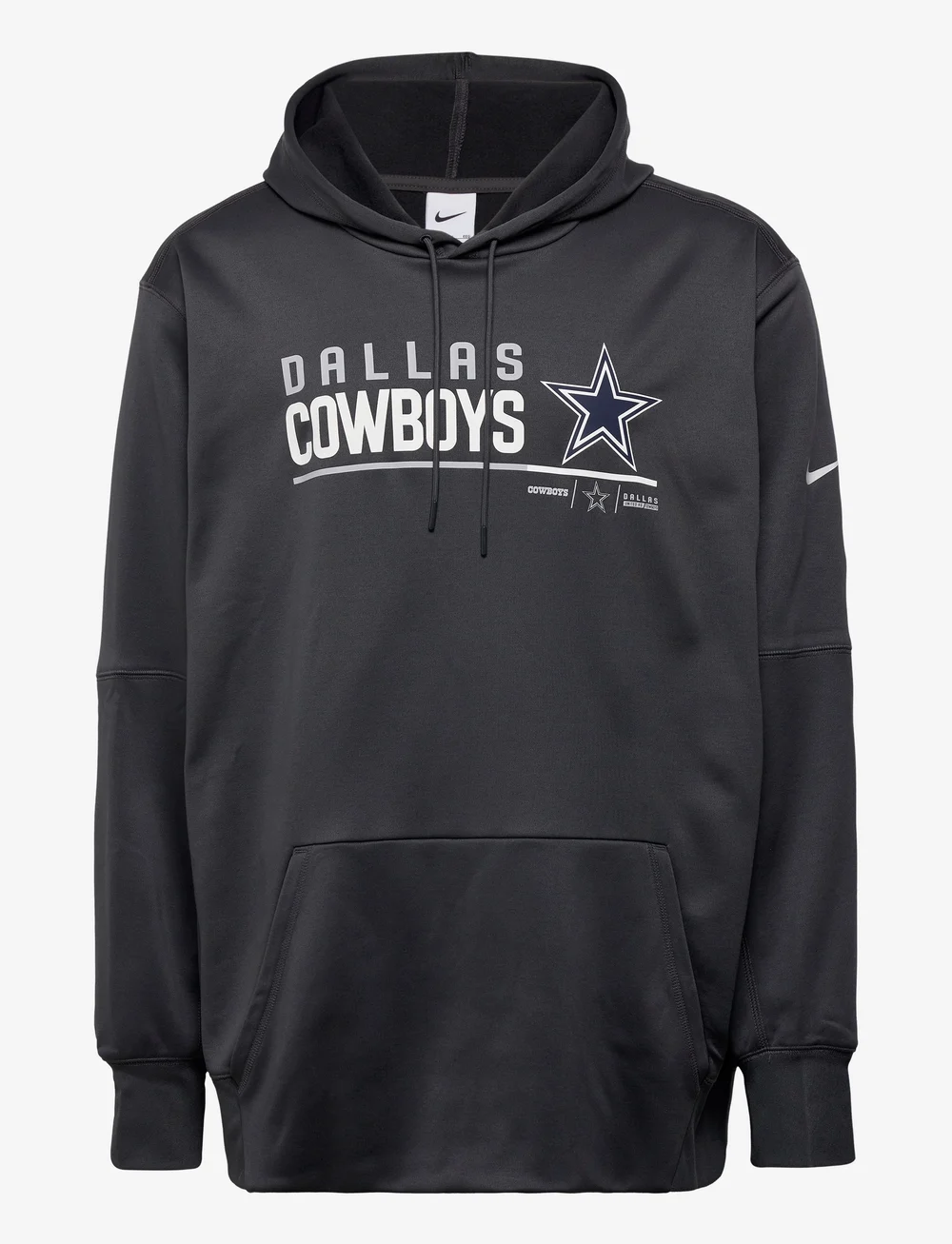 Dallas cowboys top therma hoodie