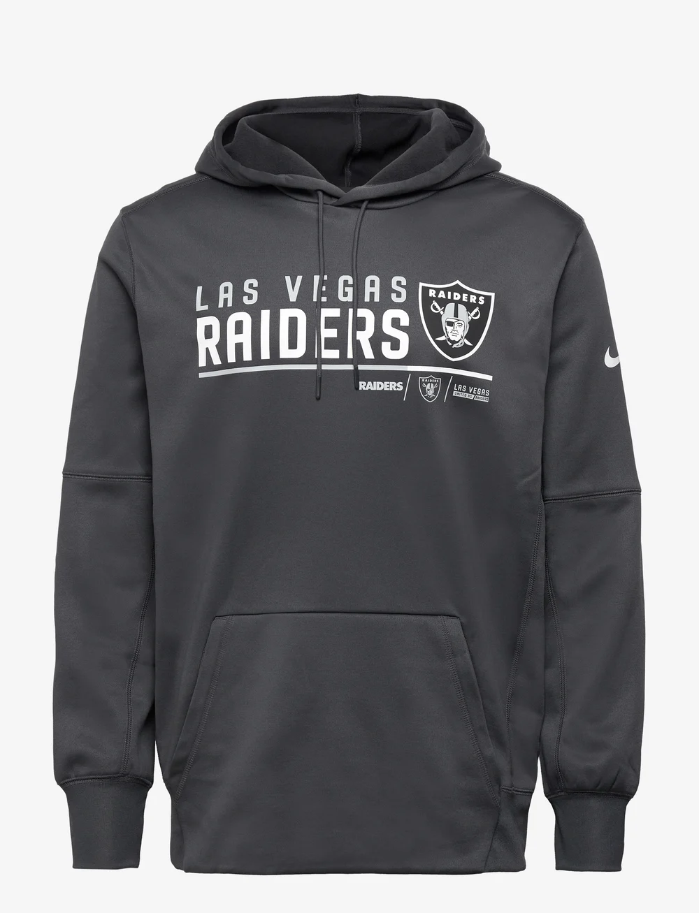 raiders pullover hoodie