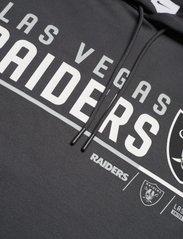 NIKE Fan Gear - Las Vegas Raiders Mens Nike Therma Pullover Hoodie - kapuzenpullover - anthracite - 2