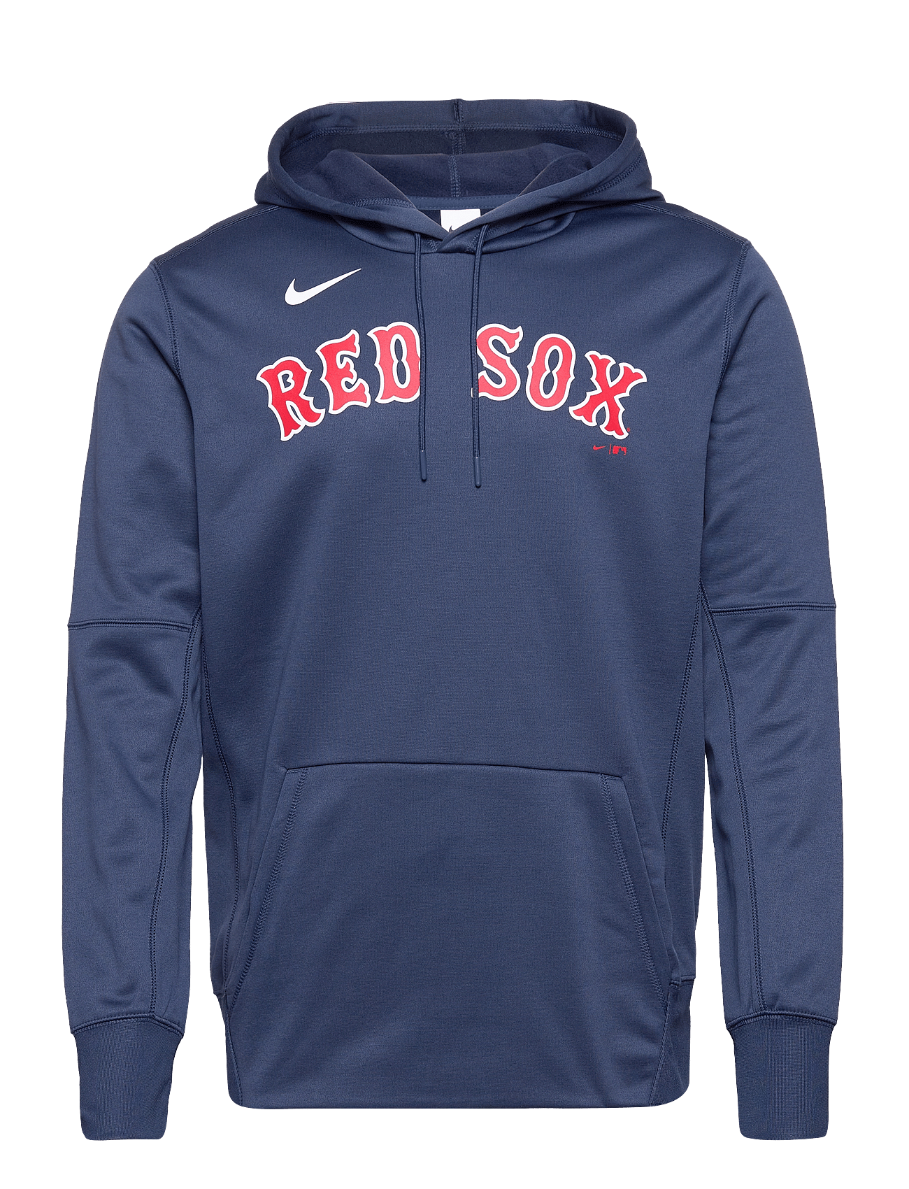 BRS Nike Wordmark Therma Performance Pullover Hoodie - MIDNIGHT