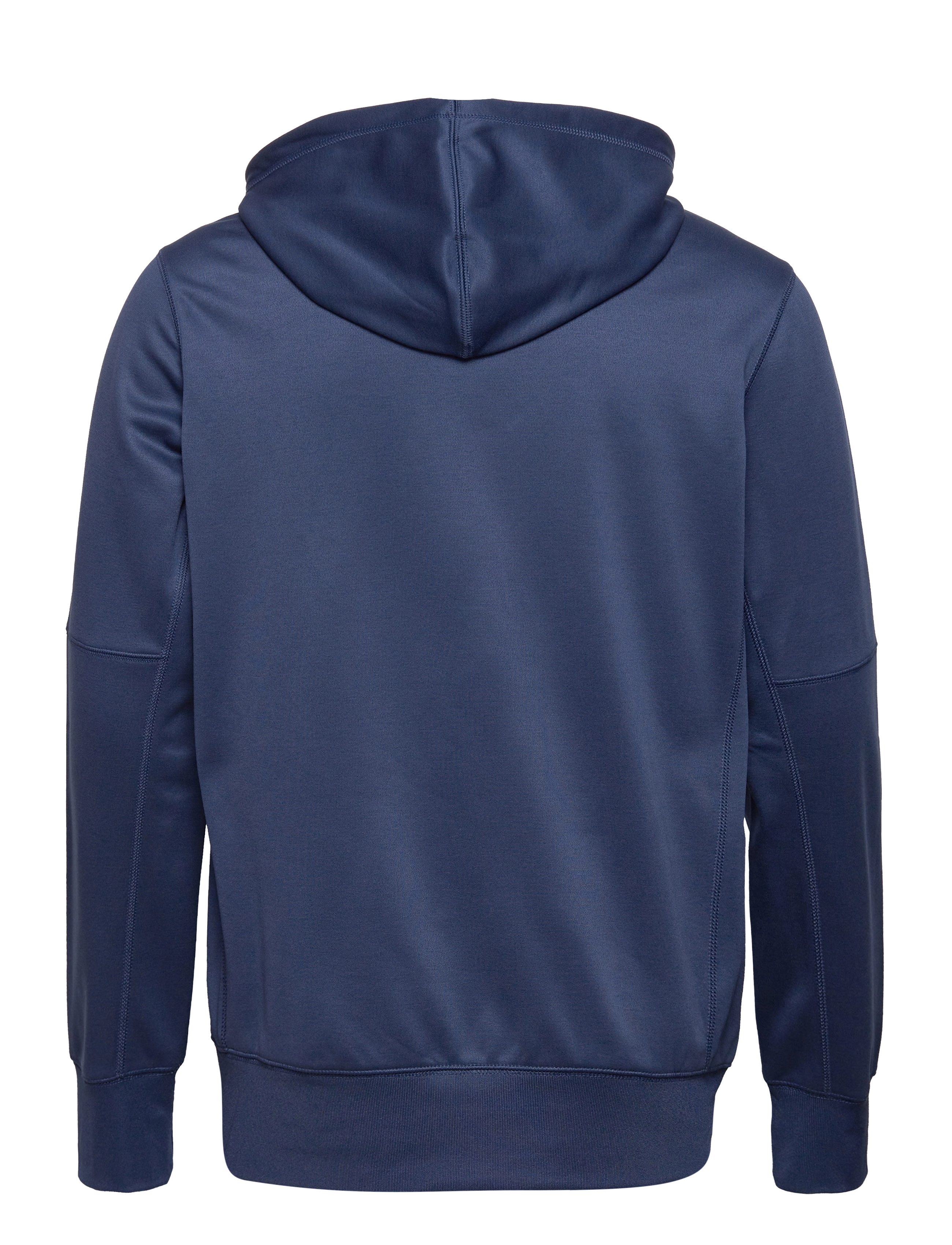 NIKE Fan Gear - BRS Nike Wordmark Therma Performance Pullover Hoodie - midnight navy - 1
