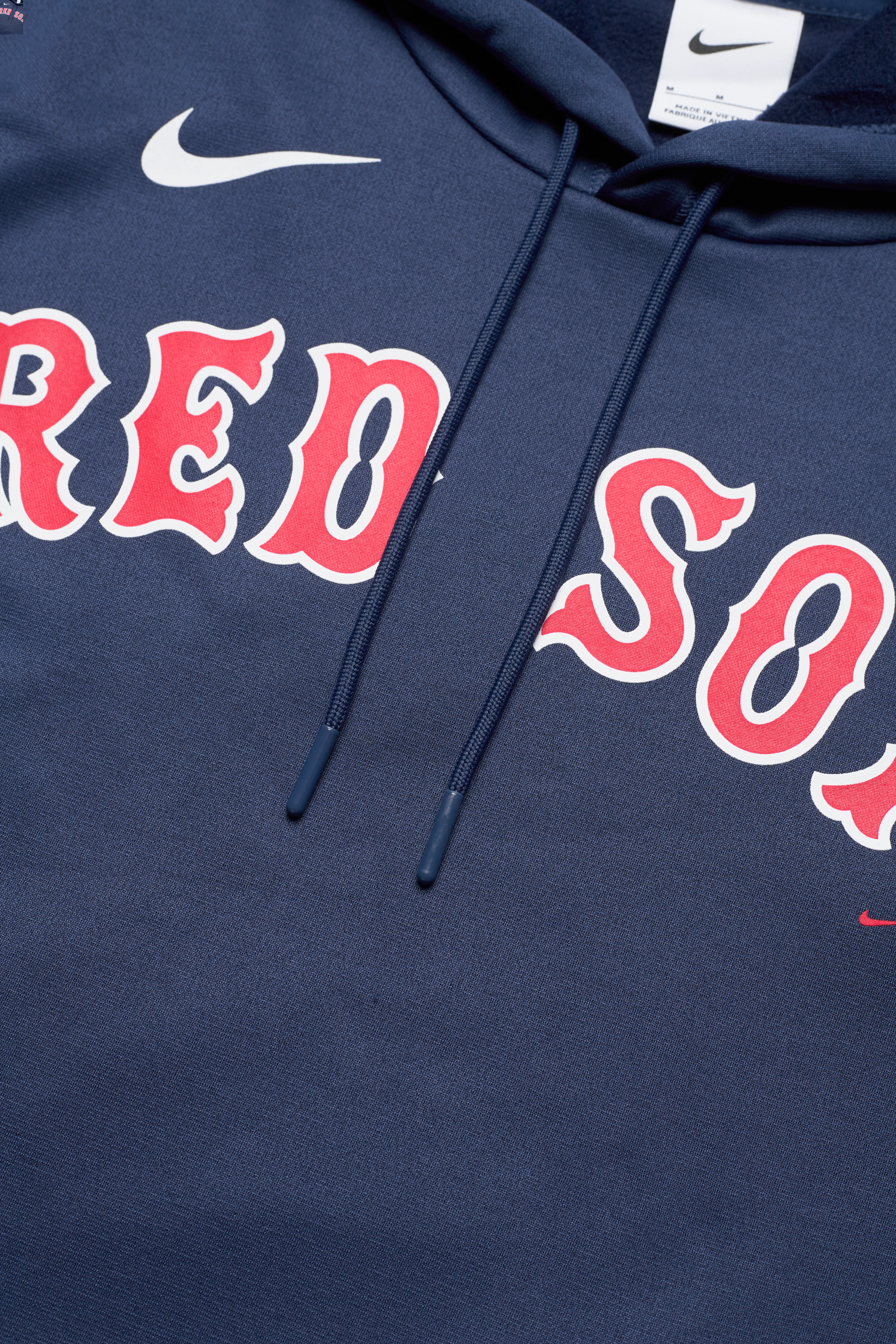 NIKE Fan Gear - BRS Nike Wordmark Therma Performance Pullover Hoodie - midnight navy - 2