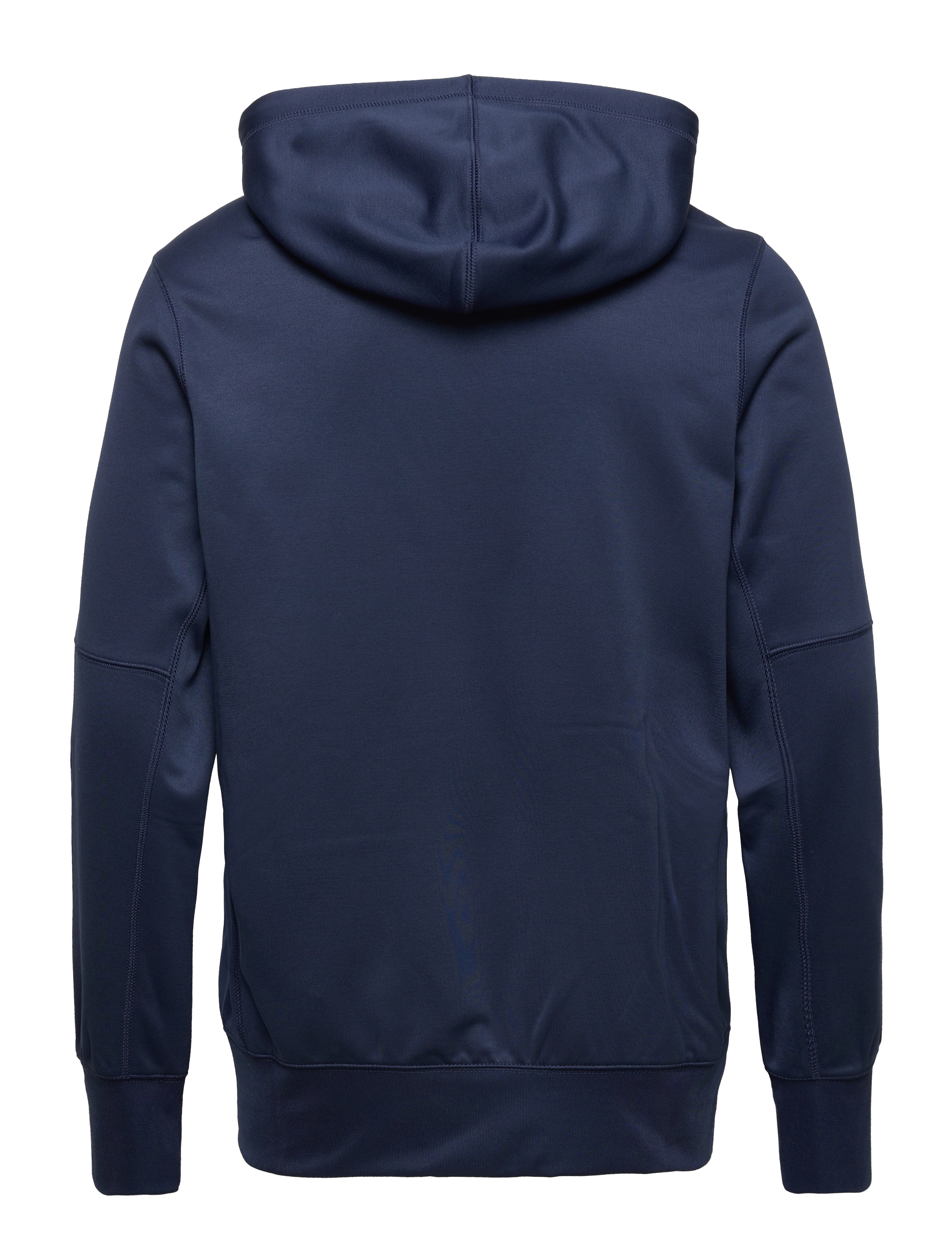 NIKE Fan Gear - NYY Nike Wordmark Therma Performance Pullover Hoodie - midnight navy - 1