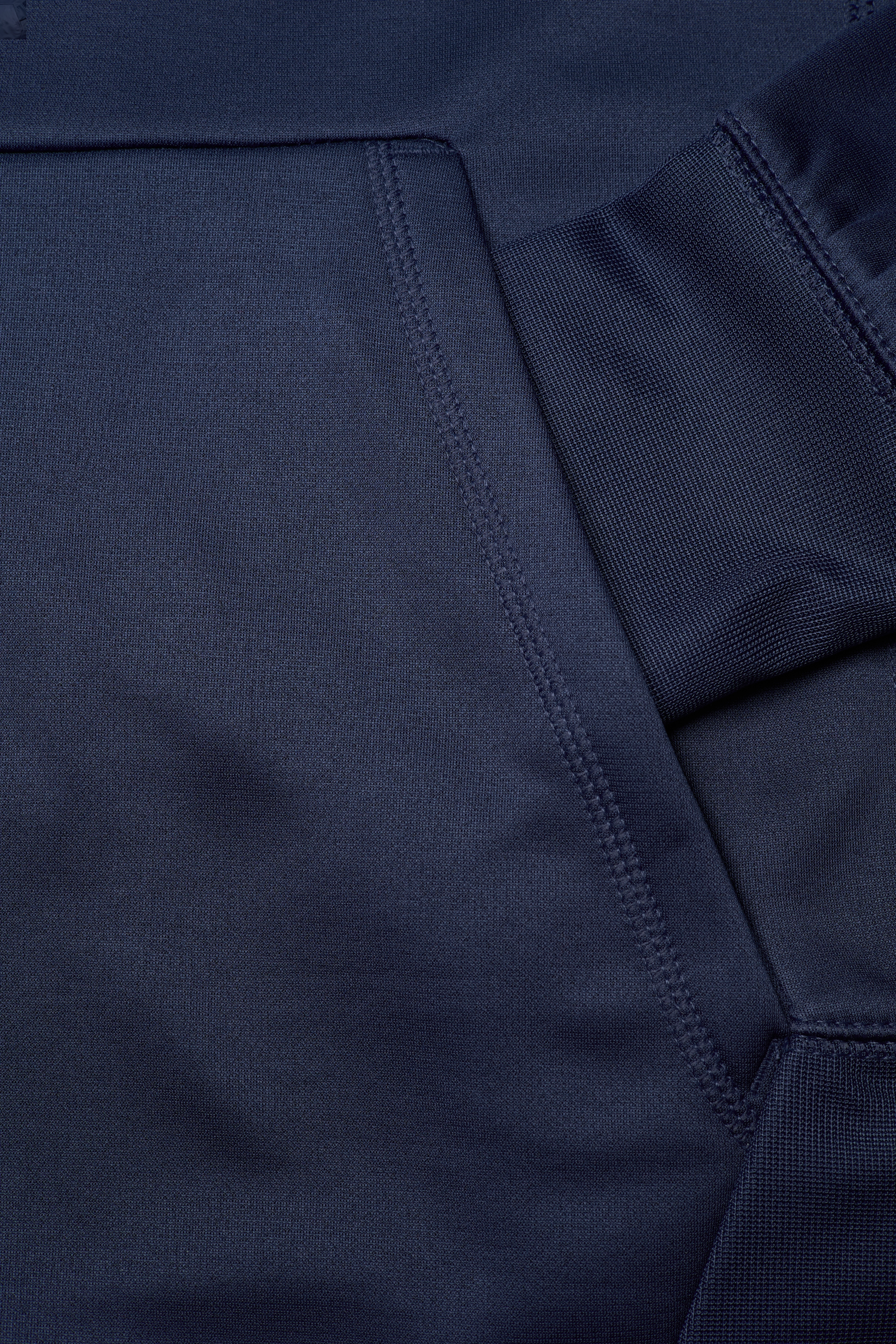 NIKE Fan Gear - NYY Nike Wordmark Therma Performance Pullover Hoodie - midnight navy - 3