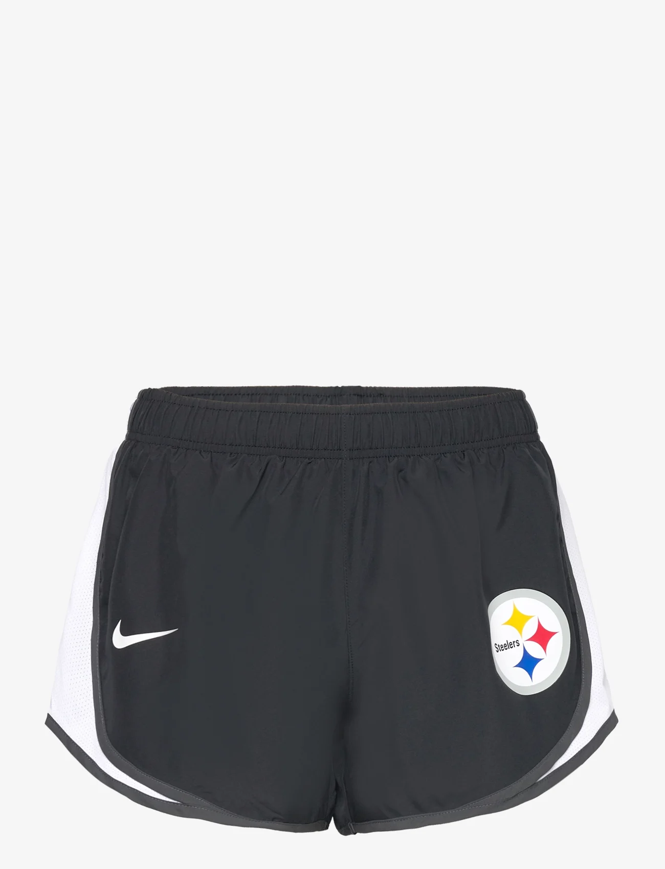 NIKE Fan Gear - Nike NFL Pittsburgh Steelers Short - die niedrigsten preise - black/white/anthracite - 0