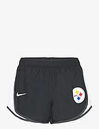 Nike NFL Pittsburgh Steelers Short - BLACK/WHITE/ANTHRACITE