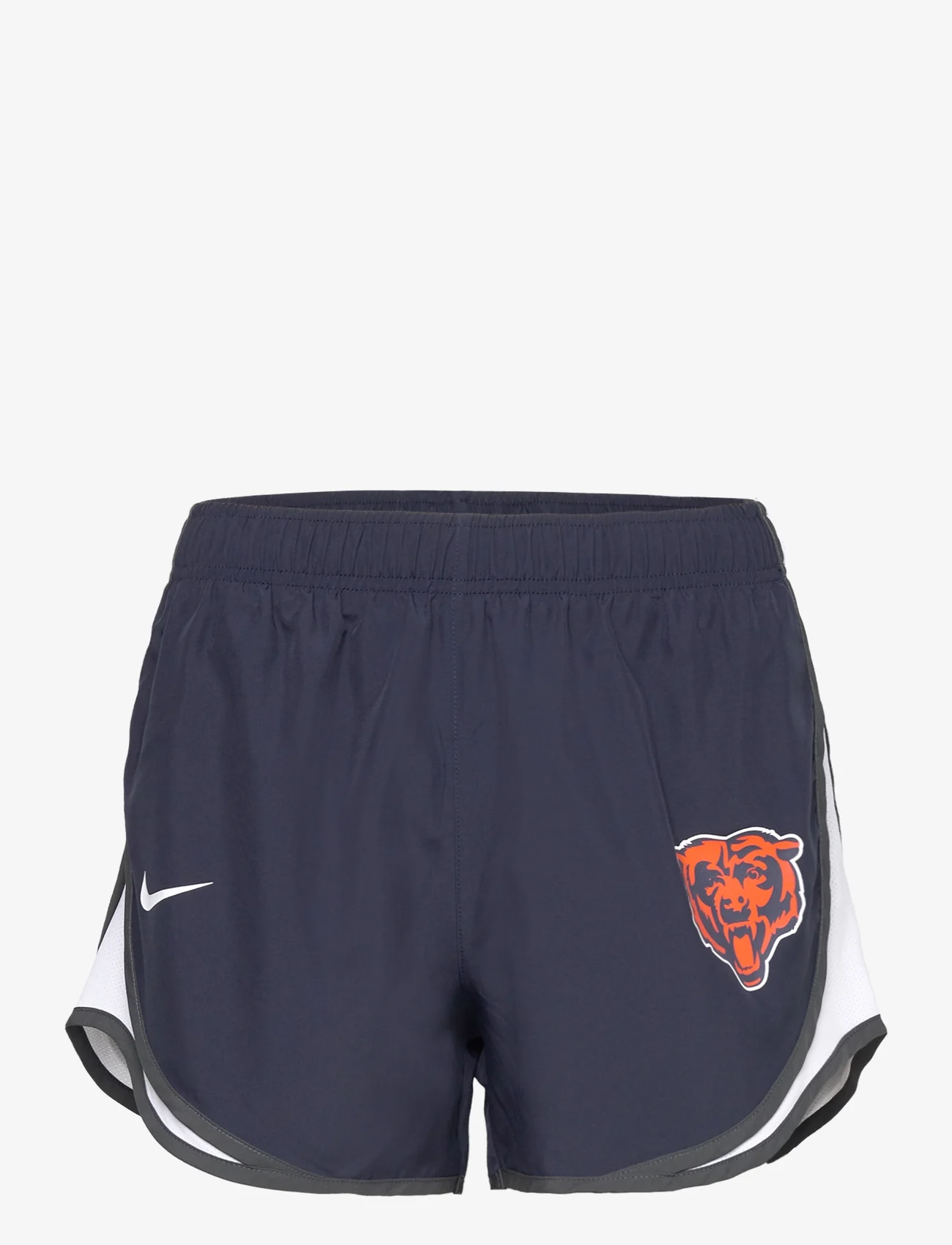 NIKE Fan Gear - Nike NFL Chicago Bears Short - sports shorts - marine/white/anthracite - 0