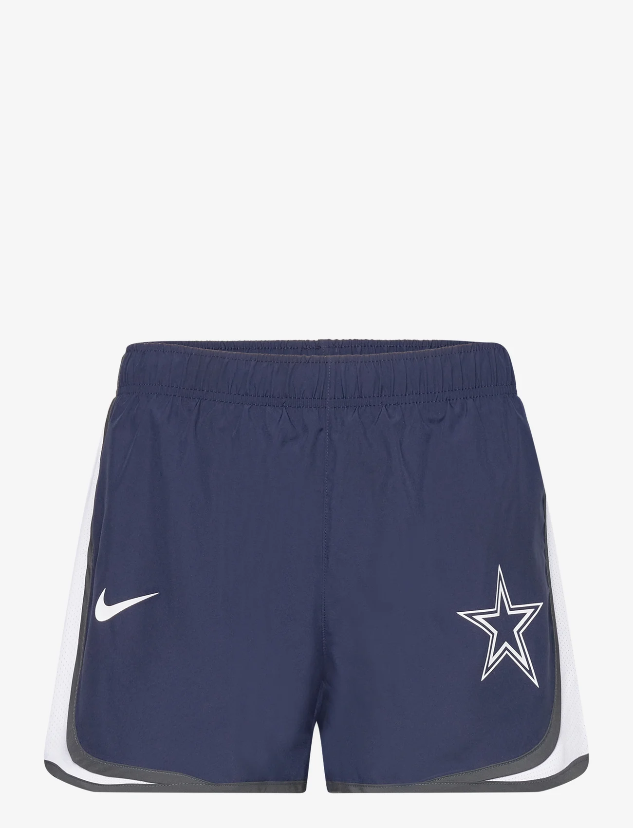 NIKE Fan Gear - Nike NFL Dallas Cowboys Short - sports shorts - college navy/white/anthracite - 0