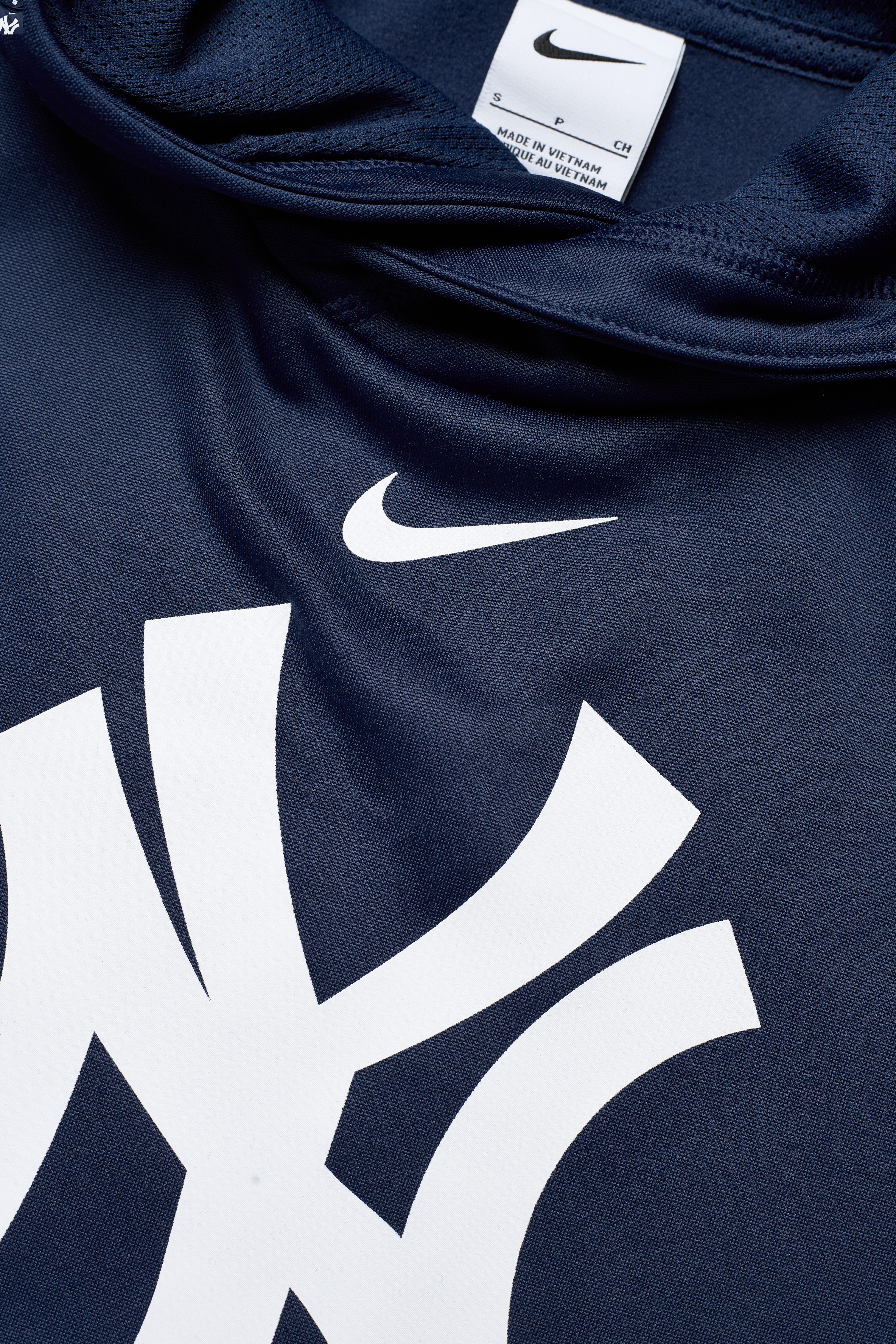 NIKE Fan Gear - NYY Nike Alternate  Performance Therma Pullover Hoodie - midnight navy - 2