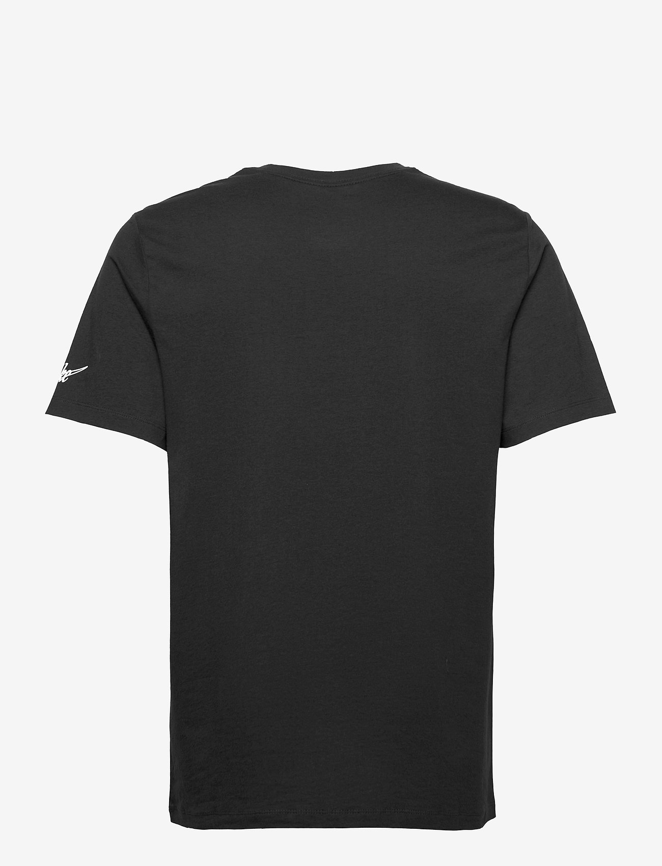 NIKE Fan Gear - Las Vegas Raiders Nike Historic Tri-Blend T-Shirt - black - 1