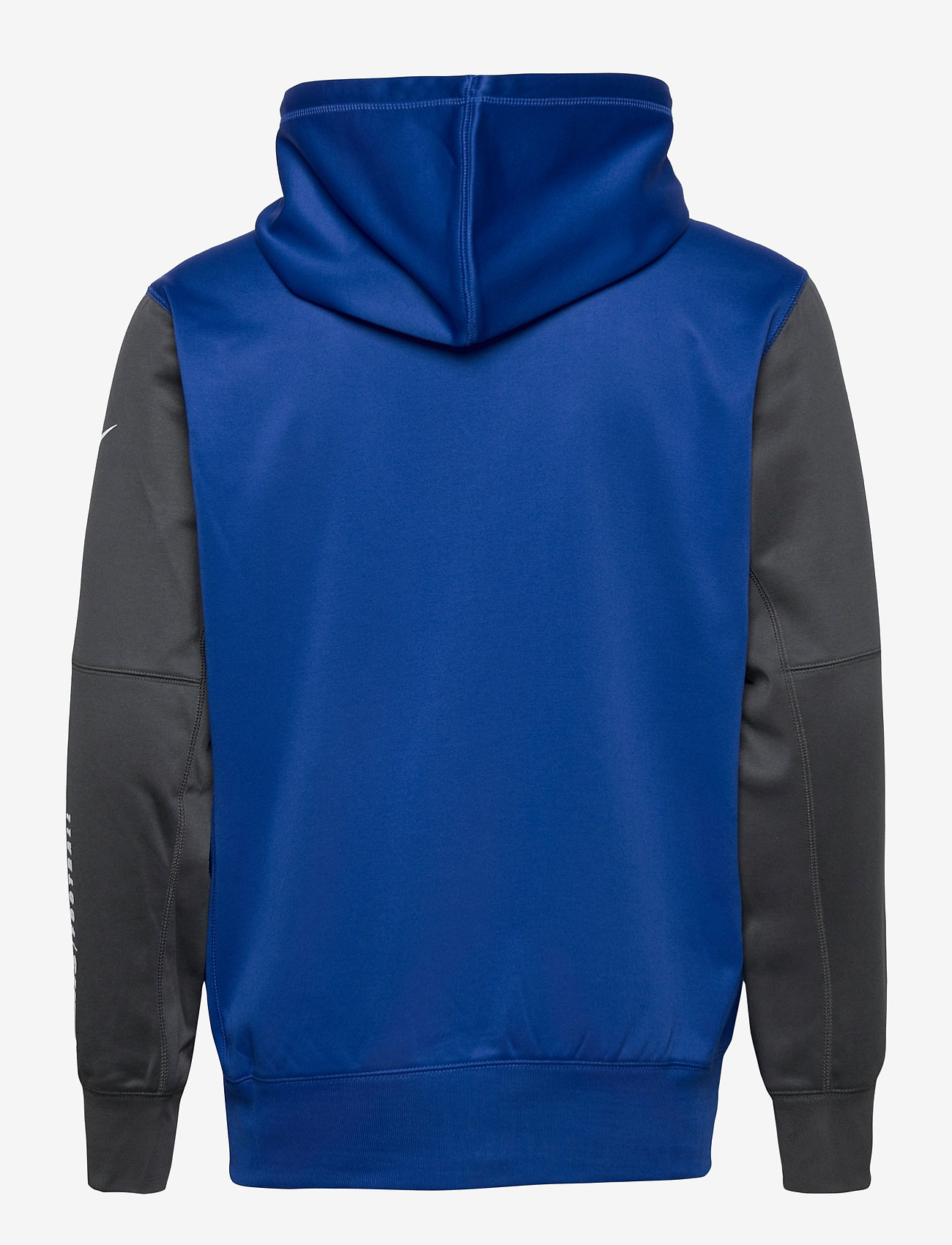 NIKE Fan Gear - New York Giants Nike Left Chest Mascot Full-Zip - rush blue / anthracite - 1