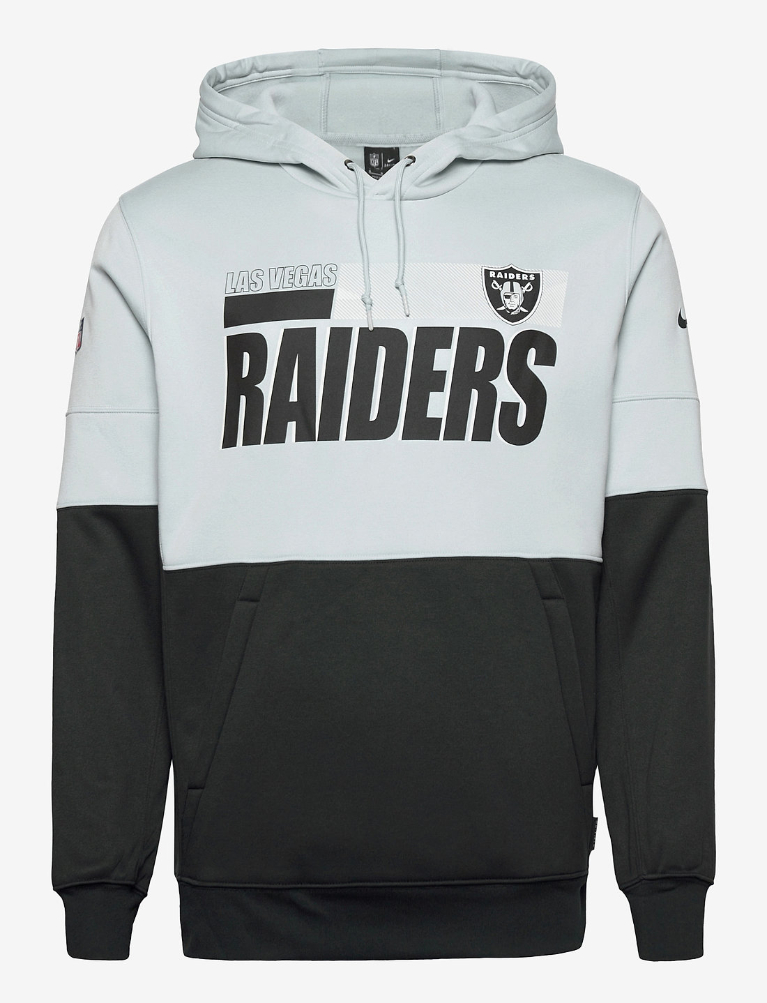 Raiders 2025 therma hoodie
