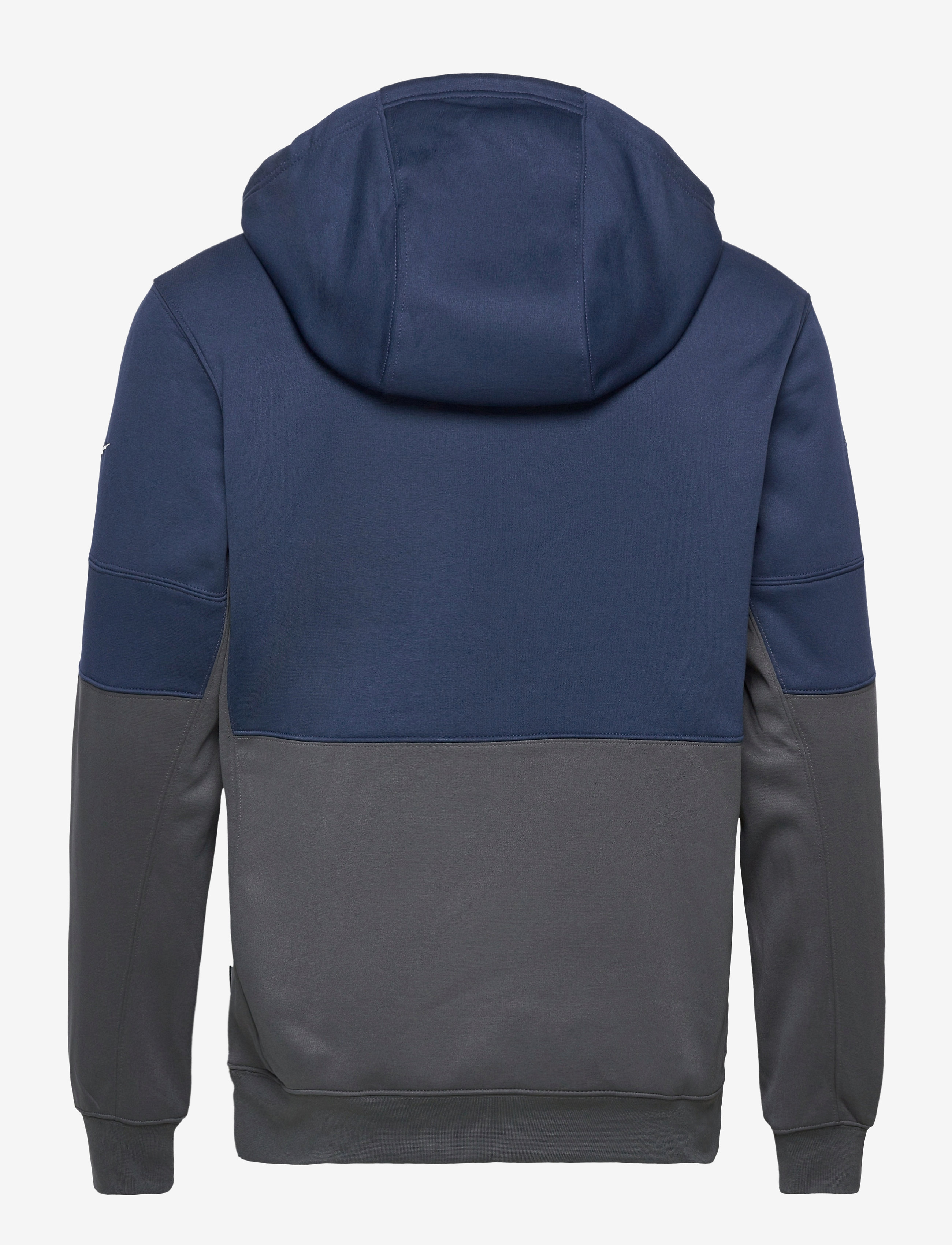 NIKE Fan Gear - Dallas Cowboys Nike Team Name Lockup Therma Hoodie Pullover - college navy / anthracite - 1