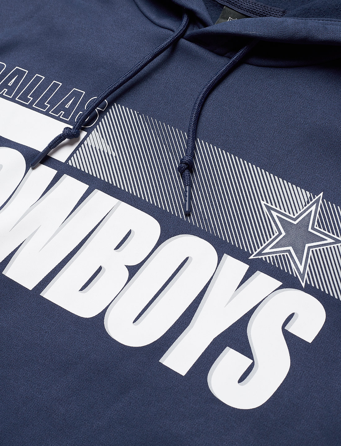 Dallas cowboys nike mens team name lockup therma fleece hoodie hot sale