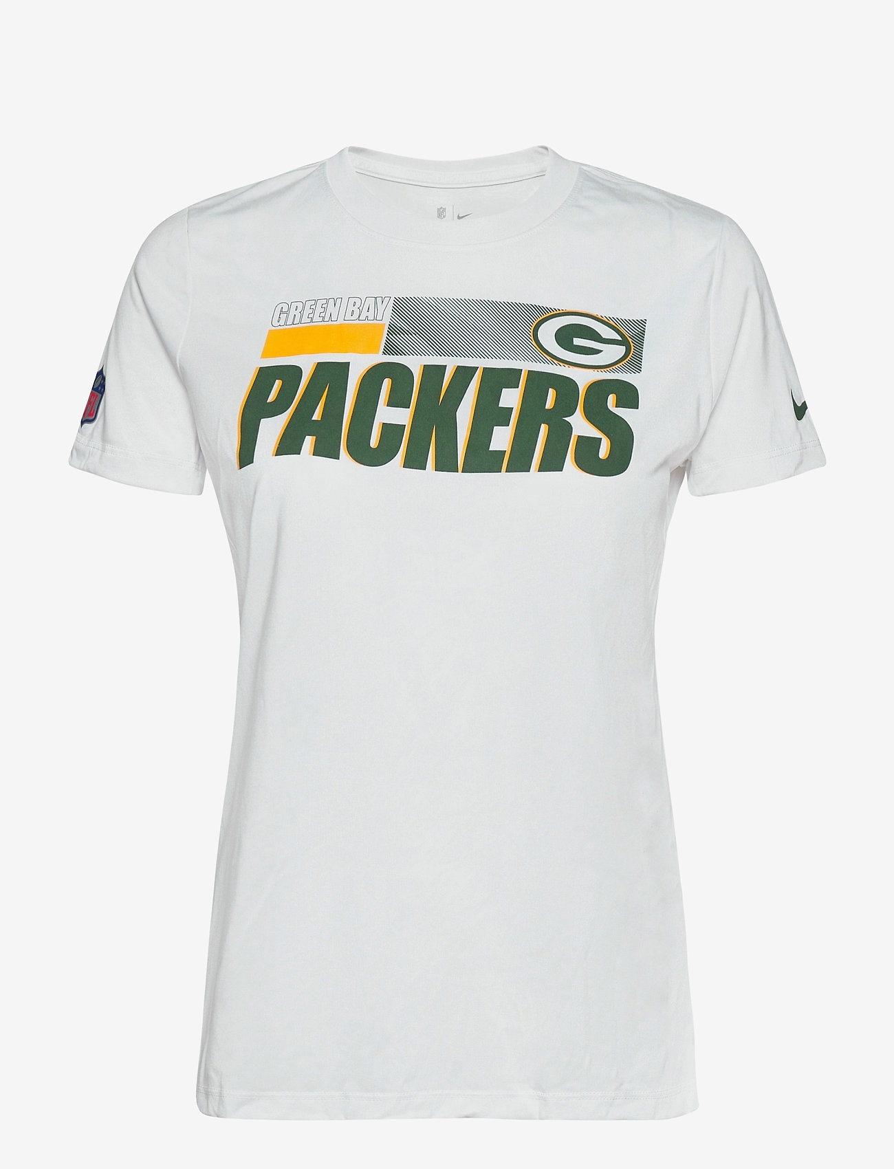 NIKE Fan Gear - Green Bay Packers Nike Team Name Legend Sideline - white - 0