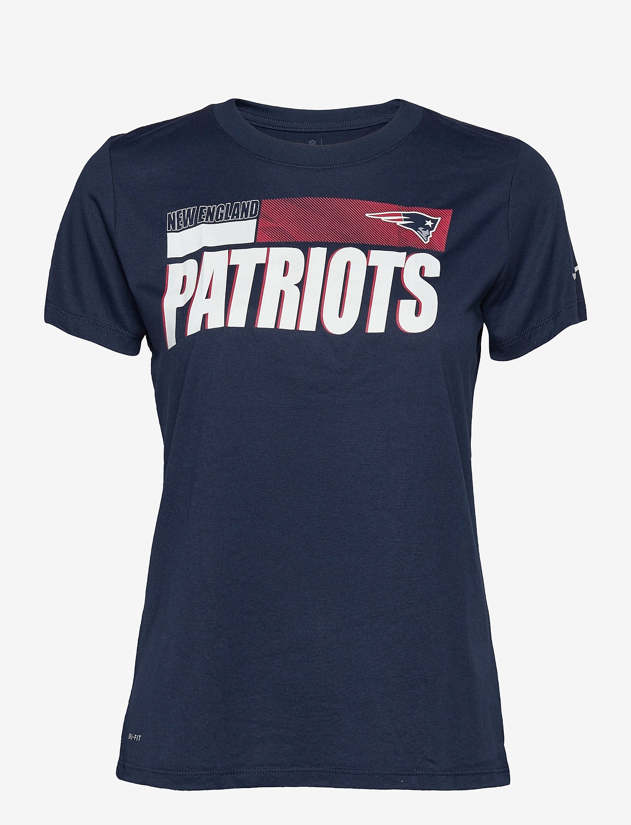 NIKE Fan Gear - New England Patriots Nike Team Name Legend Sideline - college navy - 0