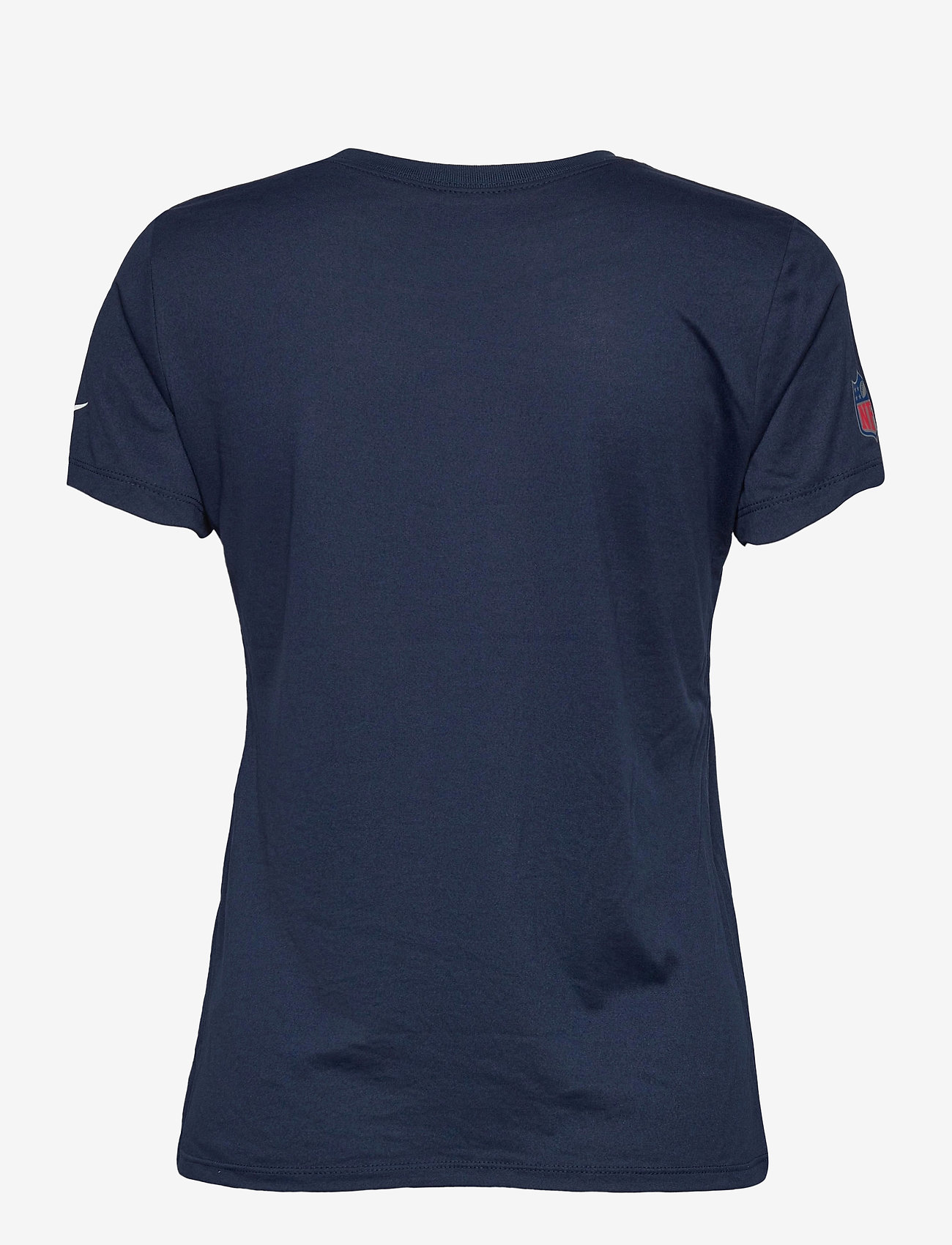 NIKE Fan Gear - New England Patriots Nike Team Name Legend Sideline - college navy - 1