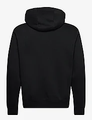 NIKE Fan Gear - San Francisco Giants Men's Nike MLB Club Slack Fleece Hood - hoodies - black - 1