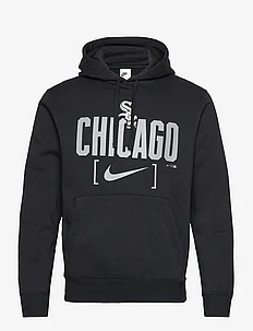 Chicago White Sox Men's Nike MLB Club Slack Fleece Hood, NIKE Fan Gear
