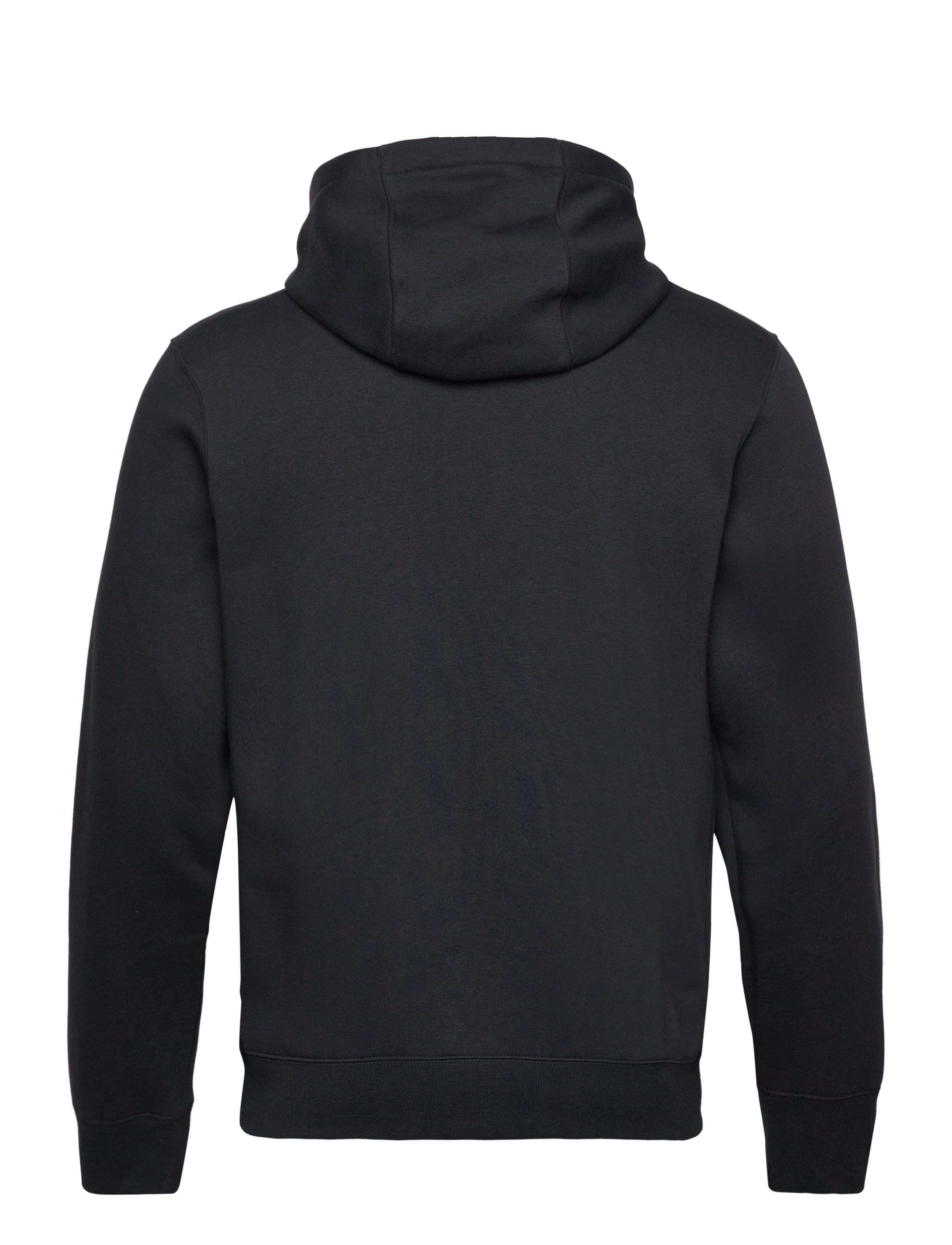 NIKE Fan Gear - Chicago White Sox Men's Nike MLB Club Slack Fleece Hood - black - 1
