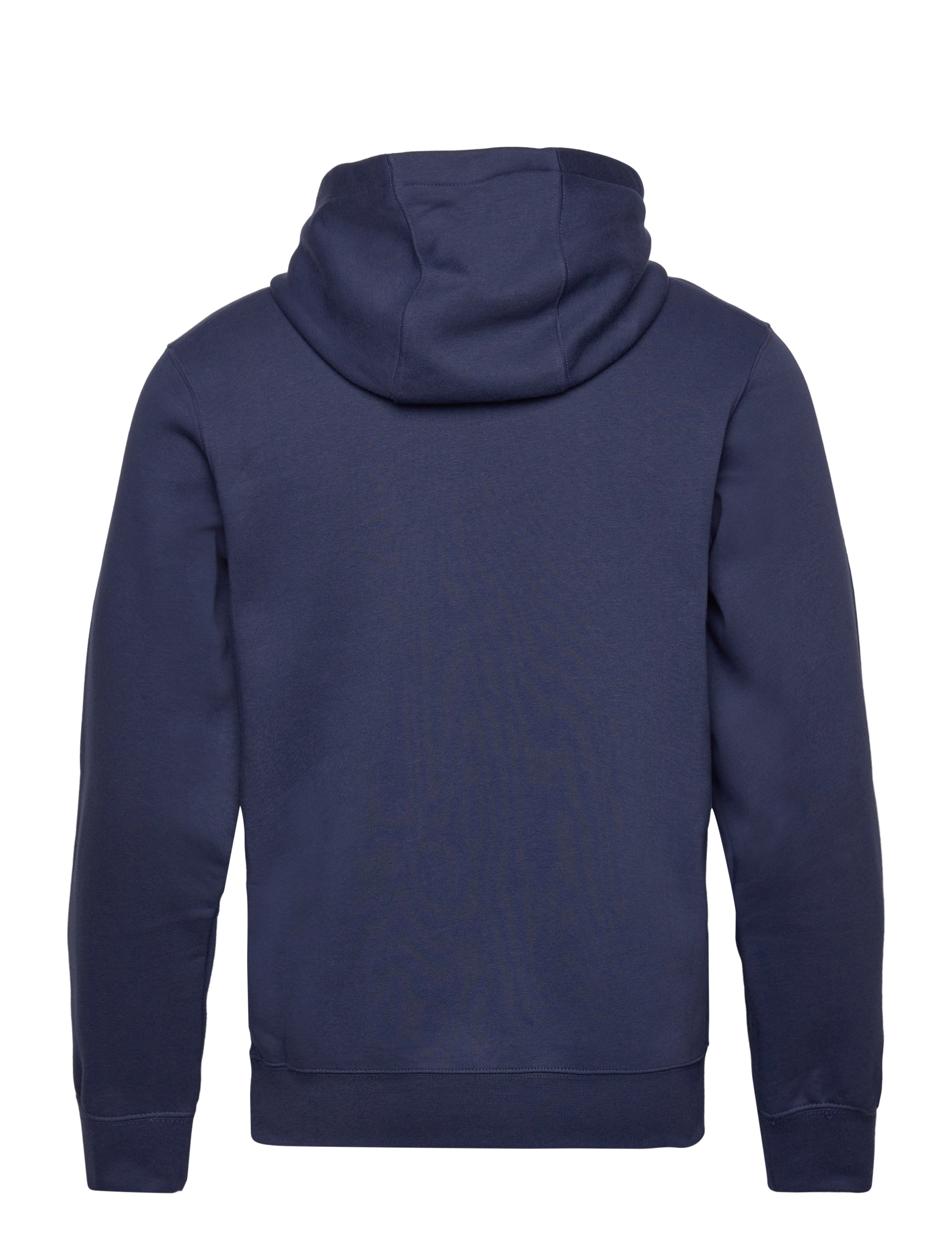 NIKE Fan Gear - Boston Red Sox Men's Nike MLB Club Slack Fleece Hood - midnight navy - 1