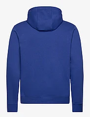 NIKE Fan Gear - Los Angeles Dodgers Men's Nike MLB Club Slack Fleece Hood - hoodies - rush blue - 1