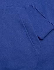 NIKE Fan Gear - Los Angeles Dodgers Men's Nike MLB Club Slack Fleece Hood - hoodies - rush blue - 3