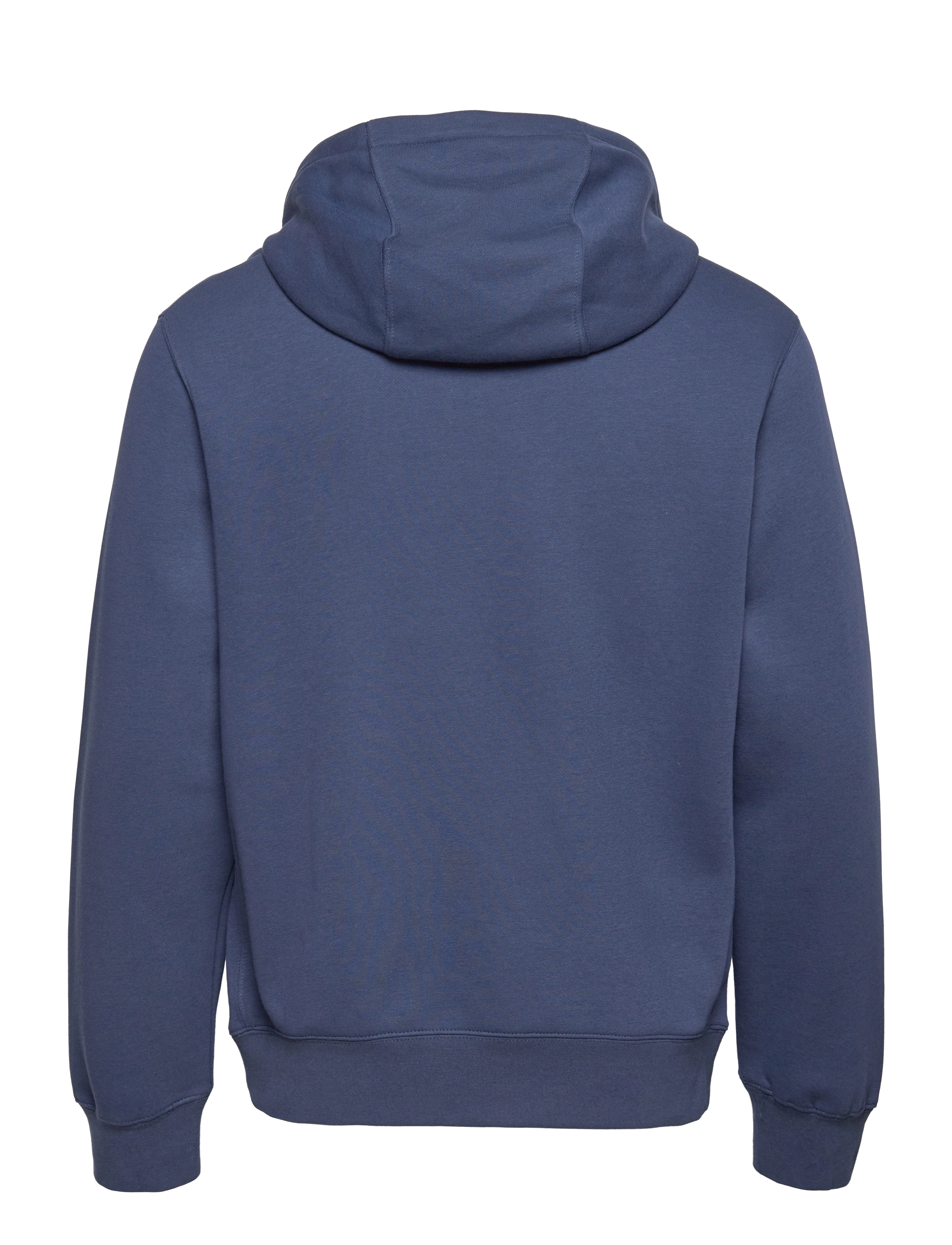NIKE Fan Gear - NYY Nike Cooperstown Club Fleece Pullover Hoodie - midnight navy - 1