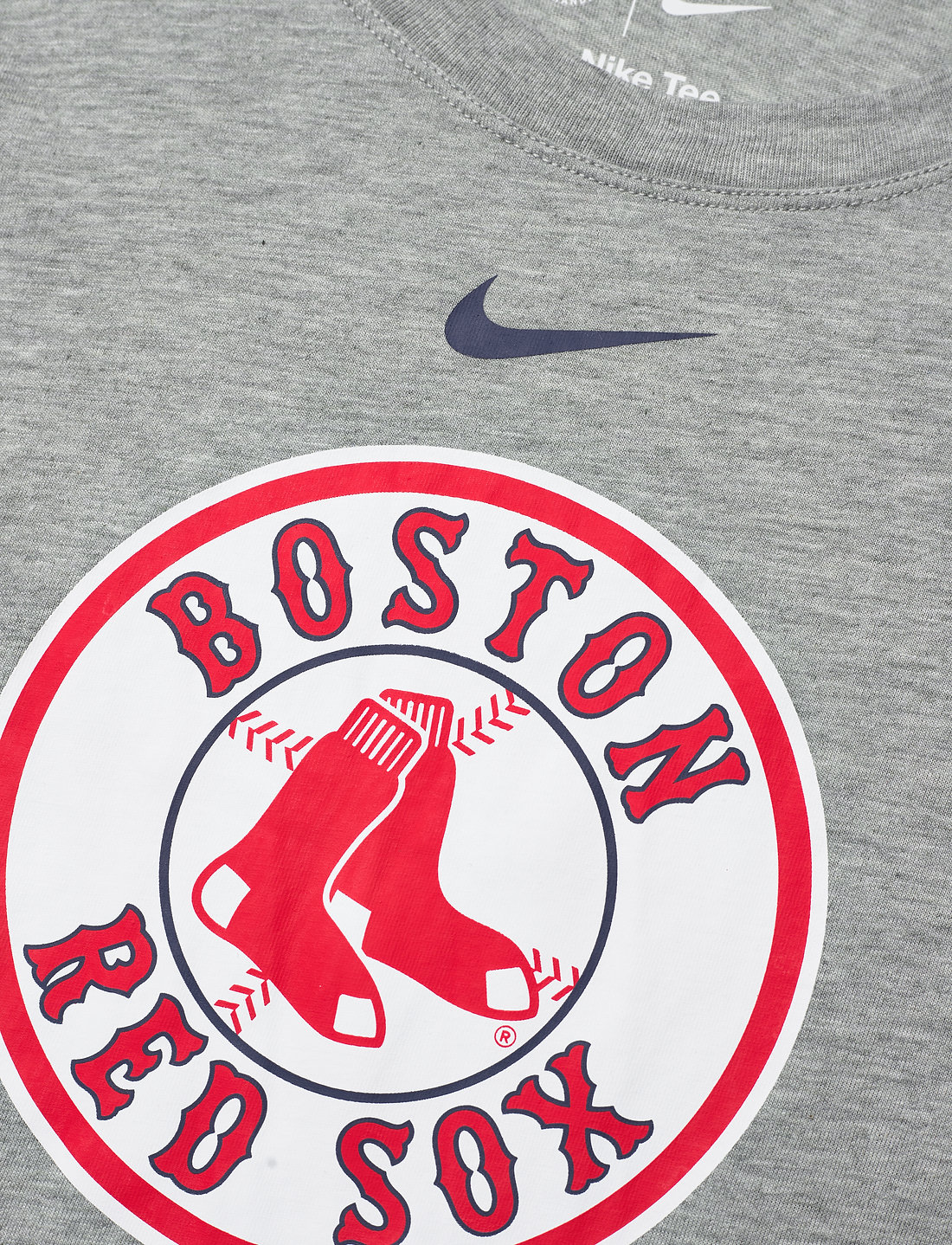 NIKE Fan Gear Boston Red Sox Nike Alternate Logo Weekend T-shirt