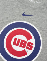 NIKE Fan Gear - Chicago Cubs Nike Alternate Logo Weekend T-Shirt - t-shirts - dark grey heather - 3