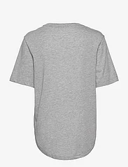 NIKE Fan Gear - LA Dodgers Nike Alternate Logo Weekend T-Shirt - t-shirts - dark grey heather - 1