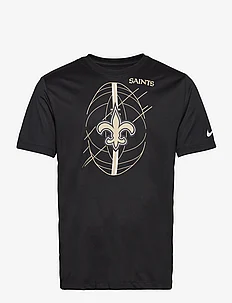 Nike NFL New Orleans Saints Legend Icon T-Shirt, NIKE Fan Gear