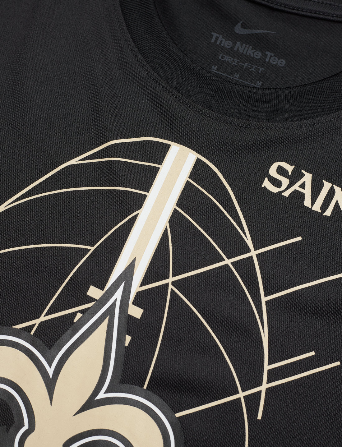 Nike top saints shirt