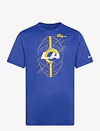 Nike NFL Los Angeles Rams Legend Icon T-Shirt - HYPER ROYAL