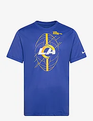 NIKE Fan Gear - Nike NFL Los Angeles Rams Legend Icon T-Shirt - laagste prijzen - hyper royal - 0