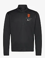 San Francisco Giants Men's Nike Franchise Logo Pacer - BLACK