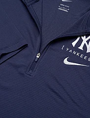 NIKE Fan Gear - New York Yankees Men's Nike Franchise Logo Pacer - mid layer jackets - midnight navy - 2