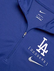 NIKE Fan Gear - Los Angeles Dodgers Men's Nike Franchise Logo Pacer - vidurinio sluoksnio striukės - rush blue - 2