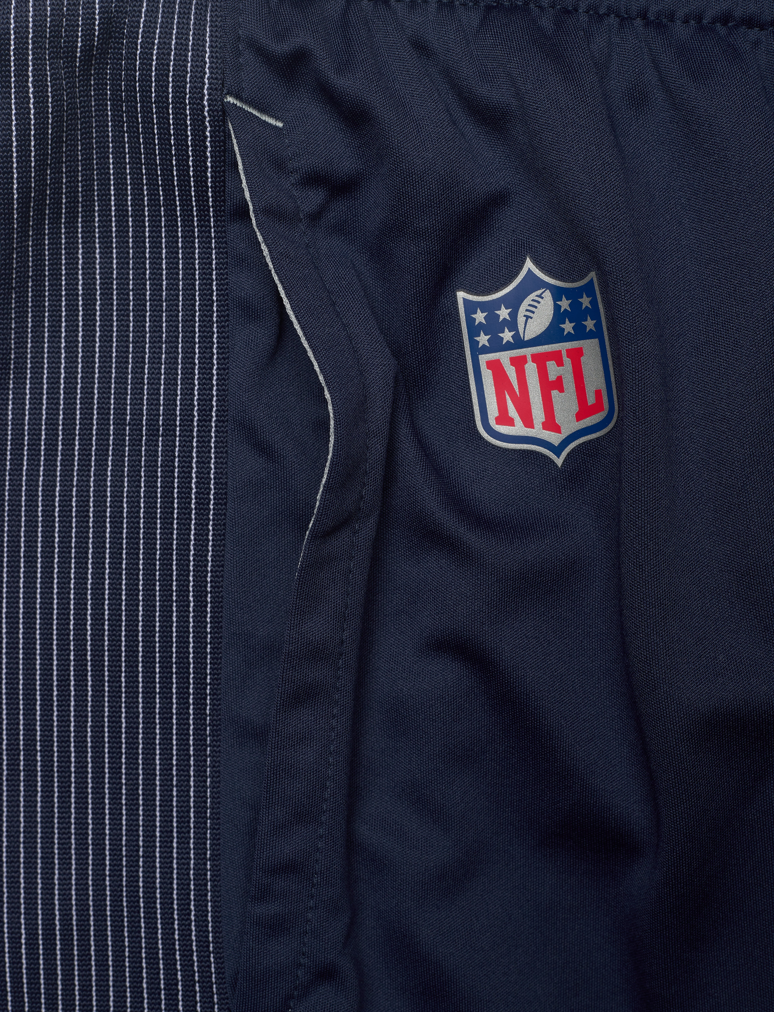 NIKE Fan Gear - Nike Dry Knit Short - college navy-flat silver - 2