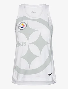 Nike NFL Pittsburgh Steelers Tank, NIKE Fan Gear