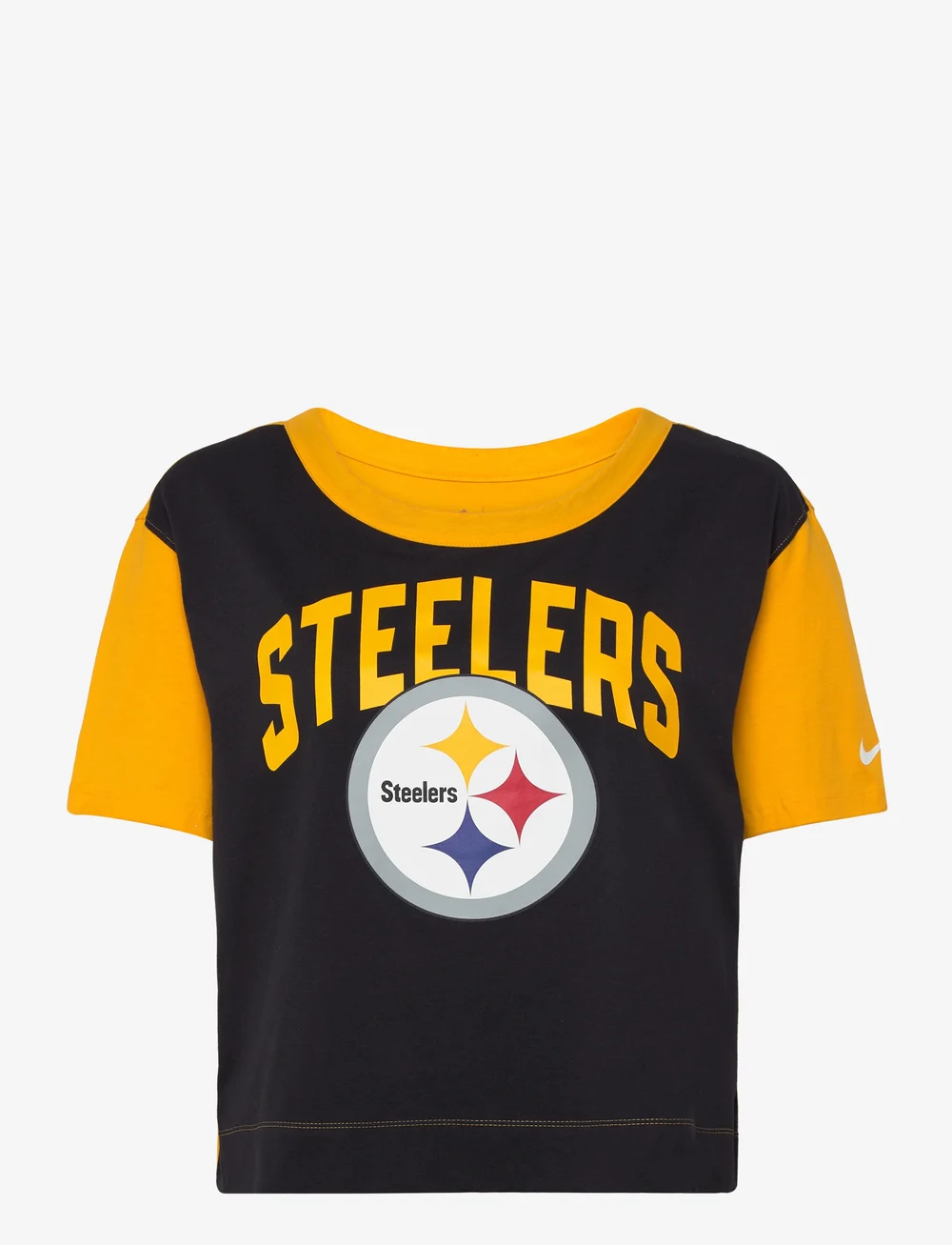 NIKE Fan Gear Nike Nfl Pittsburgh Steelers Top T shirts Boozt
