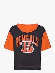 NIKE Fan Gear - Nike NFL Cincinnati Bengals Top - alhaisimmat hinnat - university orange/black - 0