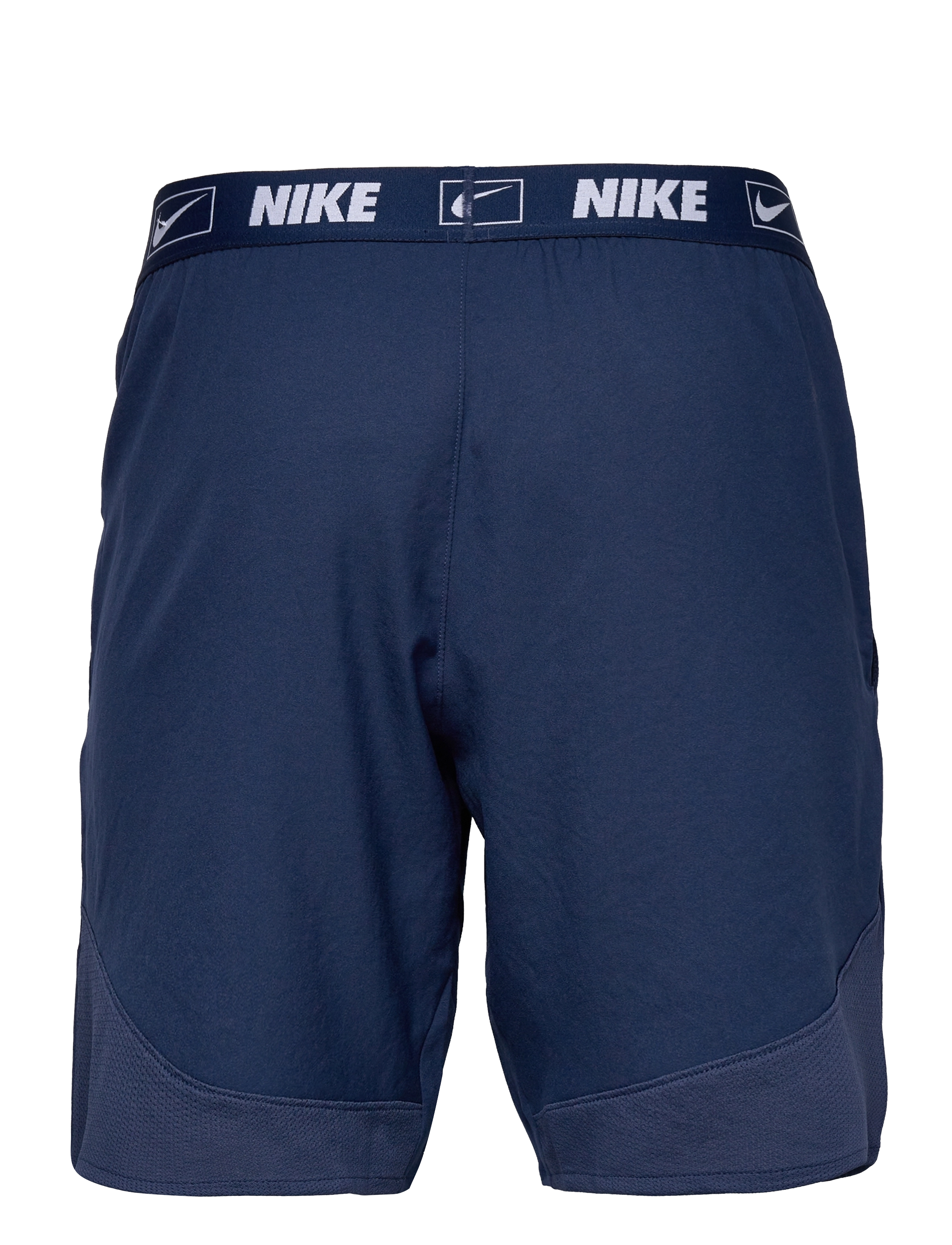 NIKE Fan Gear - New York Yankees Nike Primetime Logo Dri-Fit Woven Short - midnight navy-white - 1