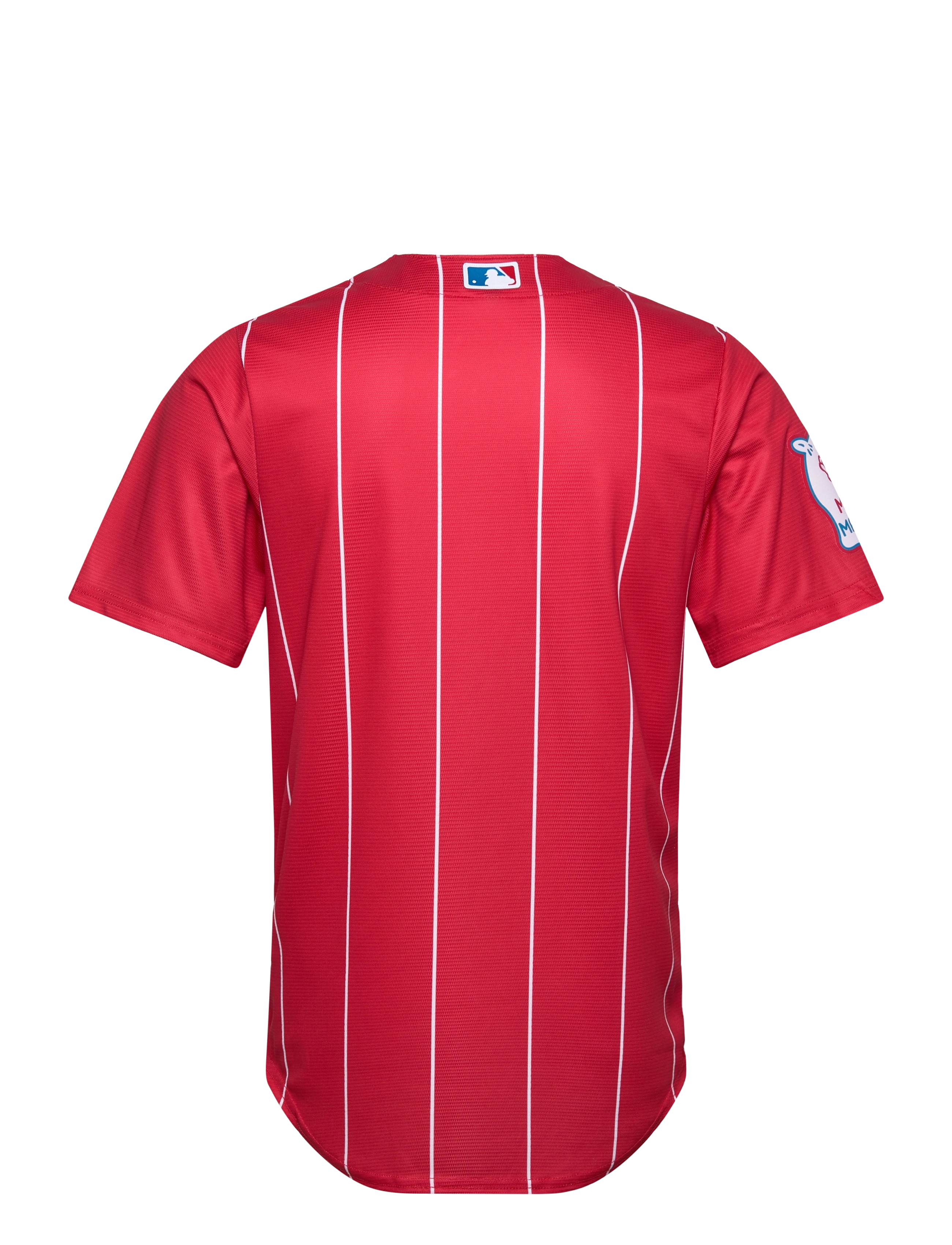 NIKE Fan Gear - Official Replica Jersey - Marlins City Connect - university red - 1