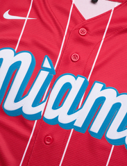 NIKE Fan Gear - Official Replica Jersey - Marlins City Connect - university red - 3