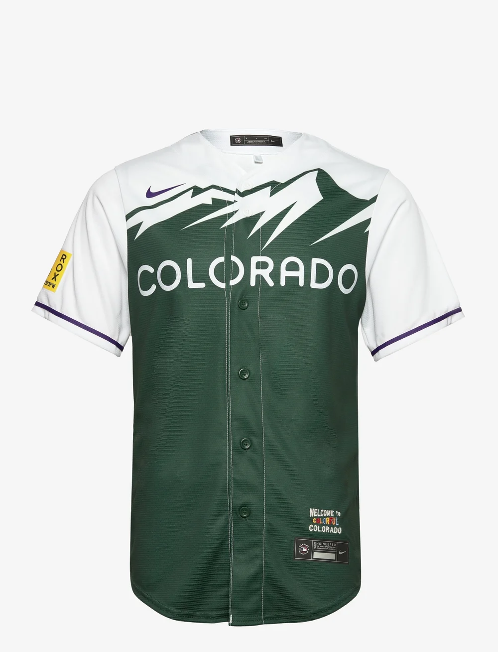 Rockies online nike uniforms