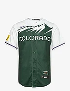 Official Replica Jersey - Rockies City Connect - TEAM WHITE
