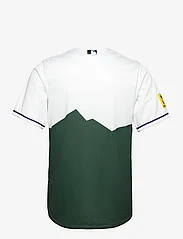 NIKE Fan Gear - Official Replica Jersey - Rockies City Connect - marškiniai trumpomis rankovėmis - team white - 1
