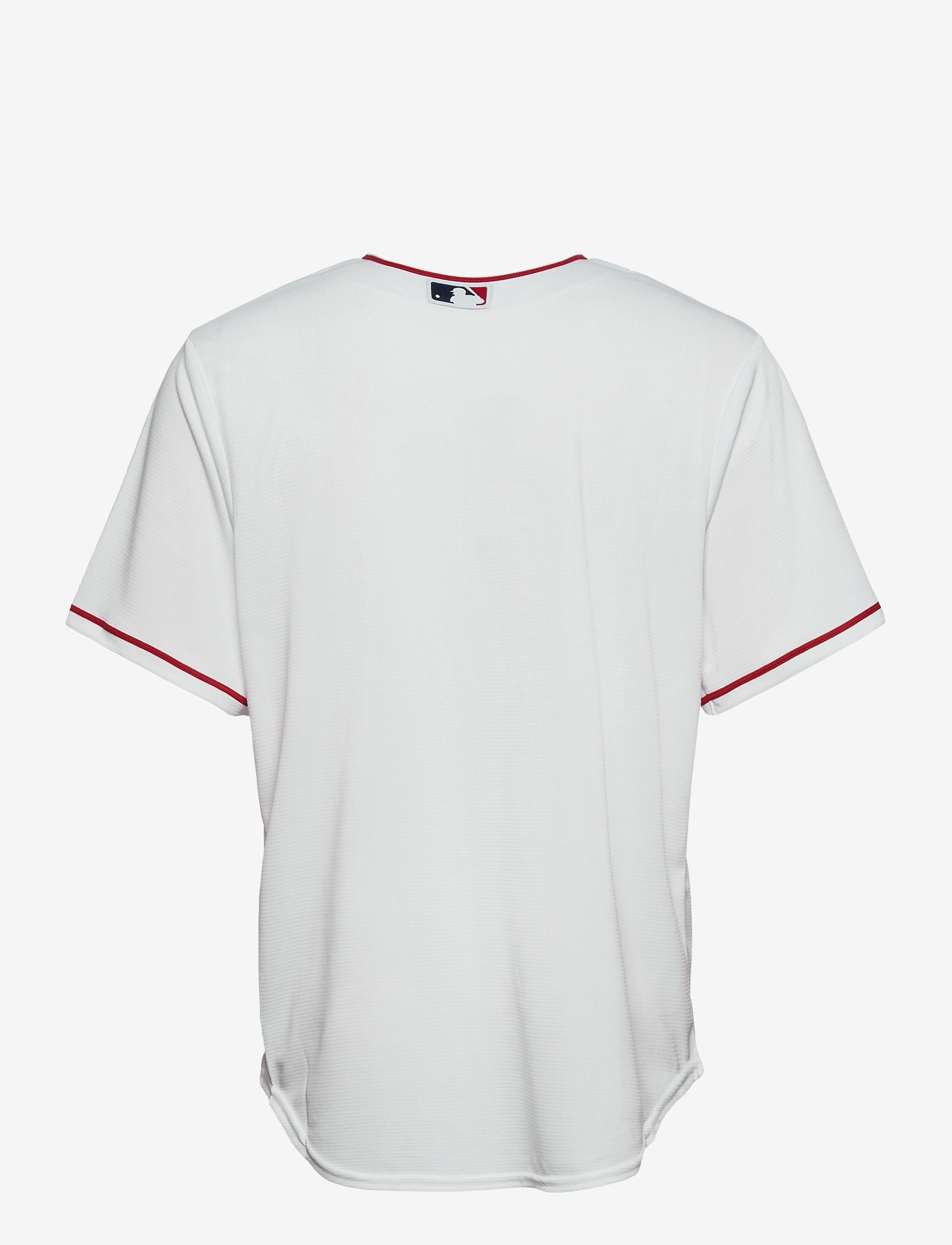 NIKE Fan Gear - Los Angeles Angels of Anaheim Nike Official Replica - white - 1