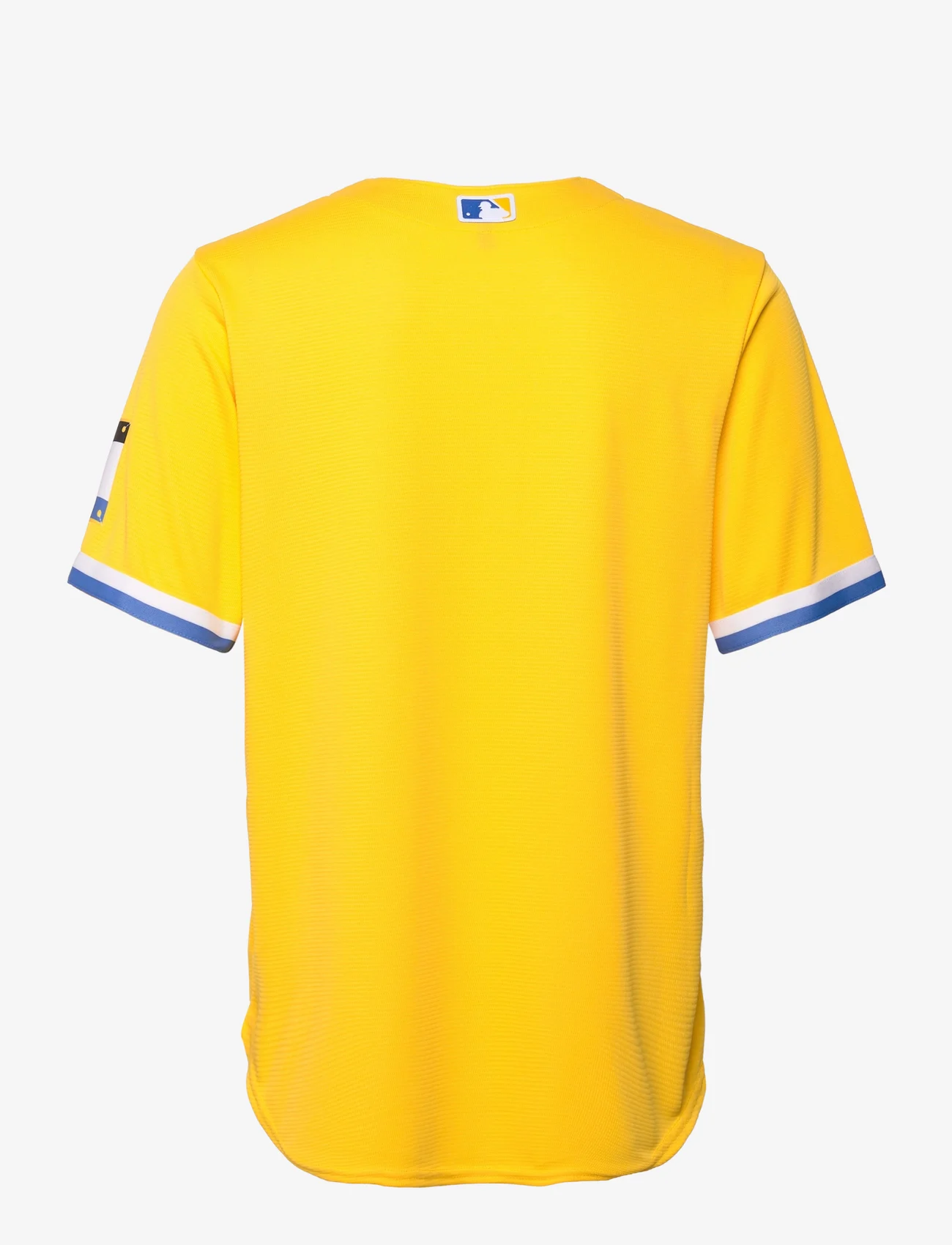 NIKE Fan Gear - Official Replica Jersey - Red Sox City Connect - t-krekli ar īsām piedurknēm - midwest gold - 1